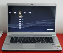  Sony Vaio Vgn Fw460J 