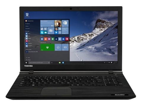 Toshiba Satellite C55