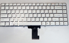  Bàn phím dùng cho laptop Sony EA trắng Like New 