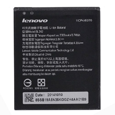 Pin (Battery) Lenovo A369I