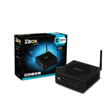 Mini Pc Zbox Nano Ci323