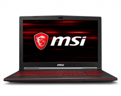  Msi Gaming Gl63 8Rc-644Xes 