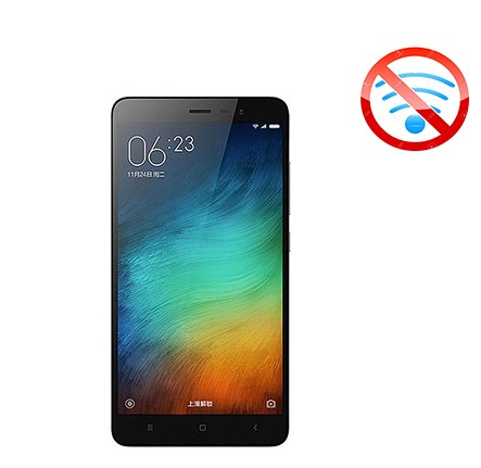 Sửa main – ic Wifi Xiaomi Redmi Note 2