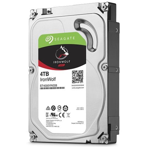 Seagate Ironwolf 3Tb 3.5