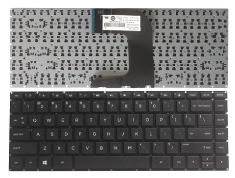 Bàn phím dùng cho laptop HP 14AC