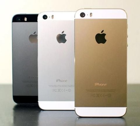 Thay vỏ iPhone 5