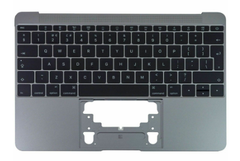  Bàn phím Macbook A1534 full C 2016 Gray Like New 