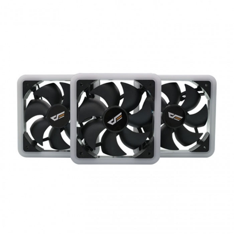 Fan Case Darkflash DF800 RGB 14cm Pack 7 Fan