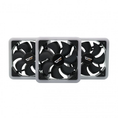  Fan Case Darkflash DF800 RGB 14cm Pack 7 Fan 