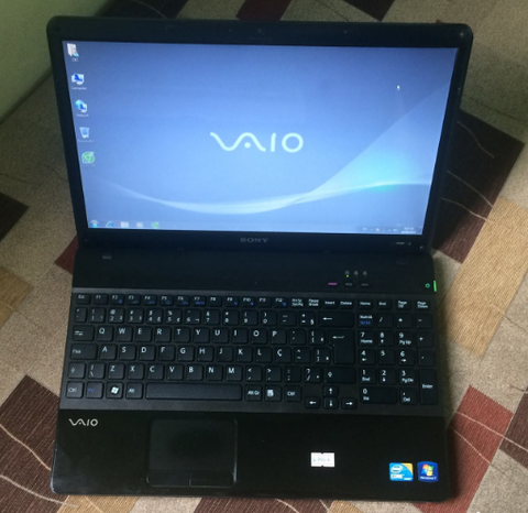 Sony Vaio Vpc Eb1Hgxi