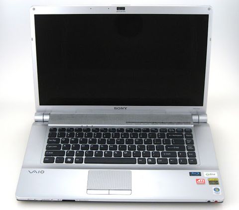 Sony Vaio Vgn Fw490