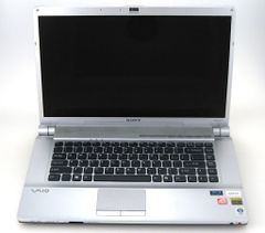  Sony Vaio Vgn Fw490 