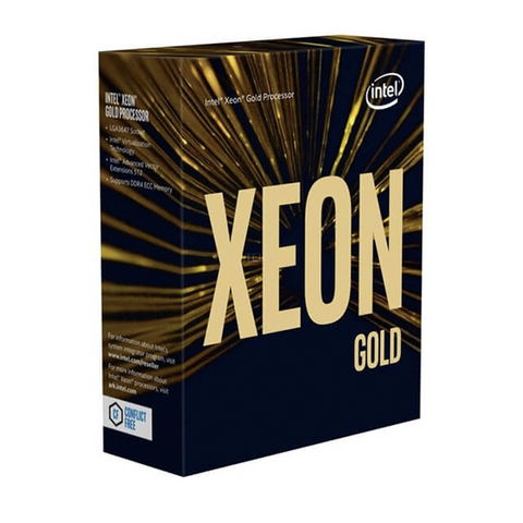 Intel Xeon Gold 6150