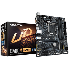  Mainboard Gigabyte B460M DS3H 