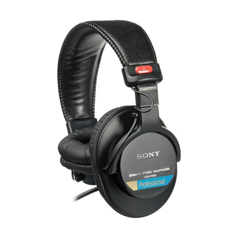 Tai Nghe Kiểm Âm Sony Mdr-7506