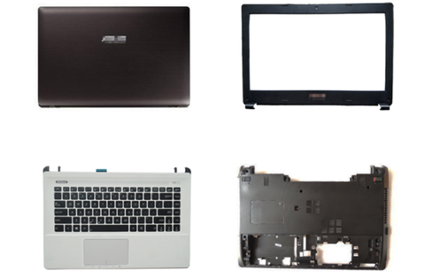 Vỏ mặt dùng cho laptop Asus K45