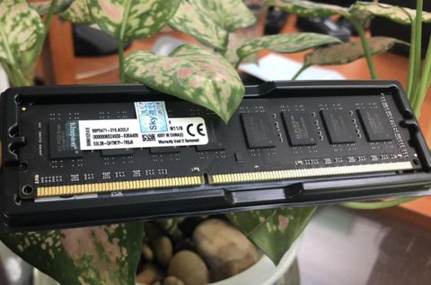 ram pc ddr3 8gb kingston bus 1333mhz 1.5v