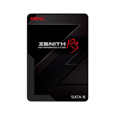 SSD 128G Geil Zenith R3 Sata III