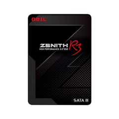  SSD 128G Geil Zenith R3 Sata III 