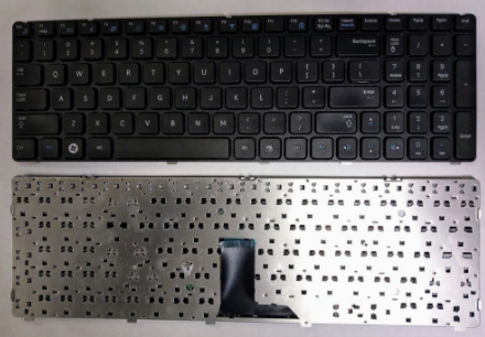 Bàn phím dùng cho laptop Samsung R580 R590 R510