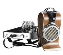  HiFiMan Shangrila Jr System (Headphone + Amplifier) 