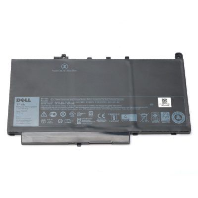 Pin laptop Dell Latitude Latitude E7270 E7470 – E7470 NGẮN 42WH (ZIN) – 3 CELL