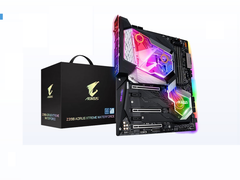  Mainboard Gigabyte Z390 AORUS XTREME WATERFORCE 