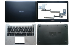 Vỏ mặt dùng cho laptop Asus K401 