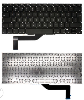 Bàn phím Macbook 1398 UK