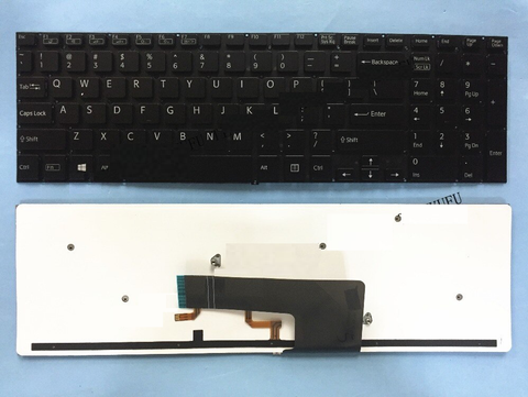 Bàn Phím Sony Vaio Fit Svf-14N190X/B