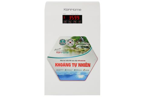 Máy Lọc Nước Ro Korihome Wpk-606-mn 8 Lõi