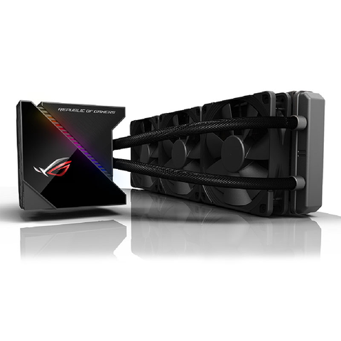 Tản Nhiệt CPU Asus ROG Ryujin 360 AiO RGB Liquid