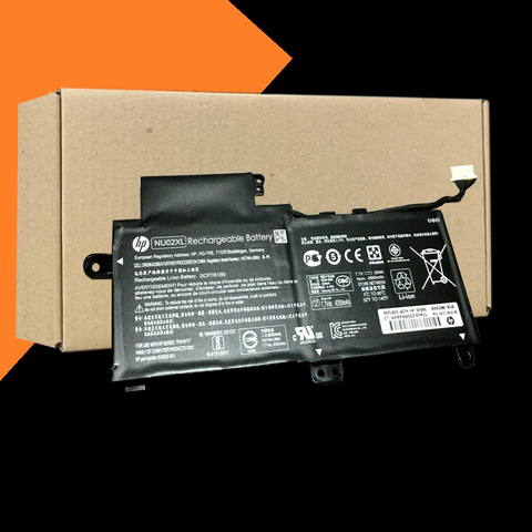 Pin Laptop Hp Pavillion X360 M1,M1-U (Nu02Xl) Tốt laptop