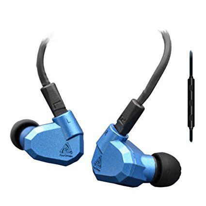 Tai nghe KZ ZS5 có mic