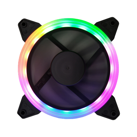 Fan Case VSP V201 Led RGB 12cm