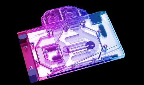 Ra Mắt Water Block Dành Riêng Cho Card Intel Arc A380