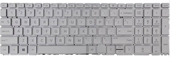  Bàn phím dùng cho laptop HP 15ED bạc 