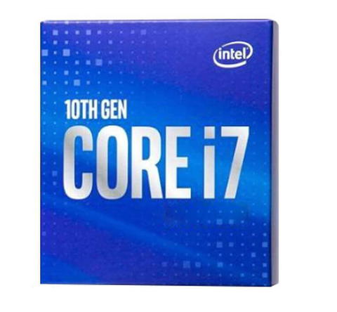 Intel Core i7-10700F Processor