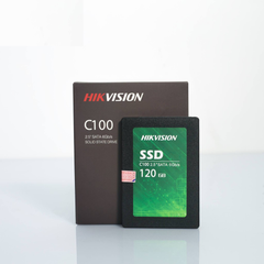  ổ cứng ssd hikvision c100 120gb sata iii 