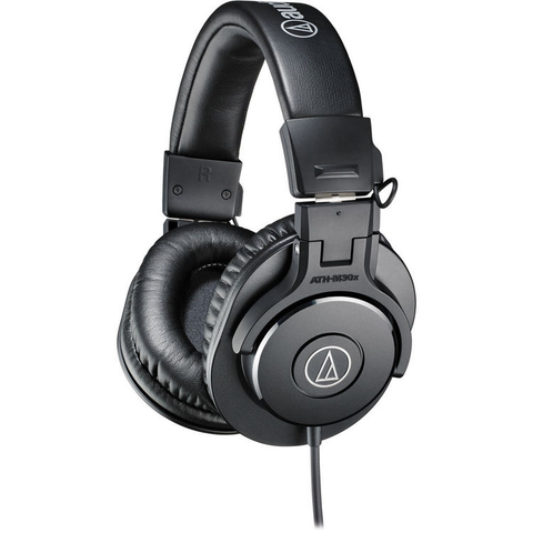 Tai Nghe Kiểm Âm Audio-technica Ath-m30x