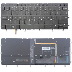  Thay bàn phím laptop Dell Inspiron 7347 