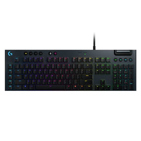 Bàn Phím Cơ Logitech G813 GL Tactile Lightsync RGB