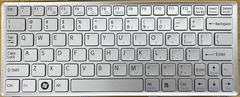  Bàn phím dùng cho laptop Sony VPC W 
