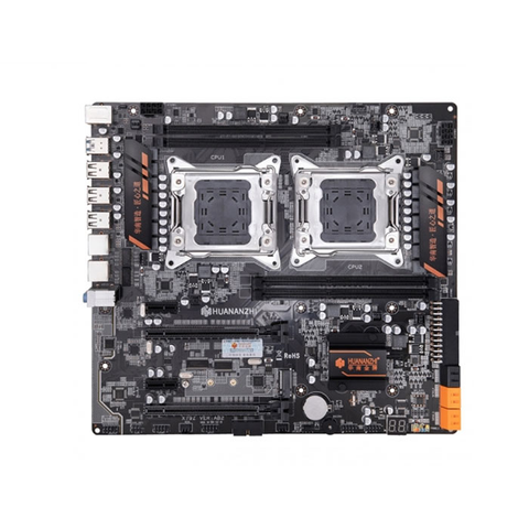 Mainboard HUANANZHI X79 Dual-4D