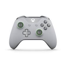  Microsoft Xbox Wireless Controller - Grey/Green 