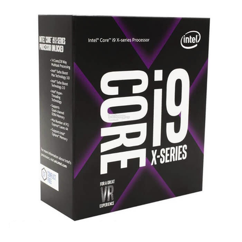 Intel Core i9 X series Processor