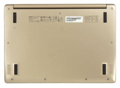  Vỏ mặt D dùng cho laptop Acer SF114-32 vàng 