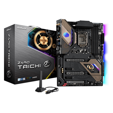 Mainboard Asrock Z490 Taichi