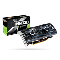  Inno3D GeForce GTX 1660 SUPER Twin X2 