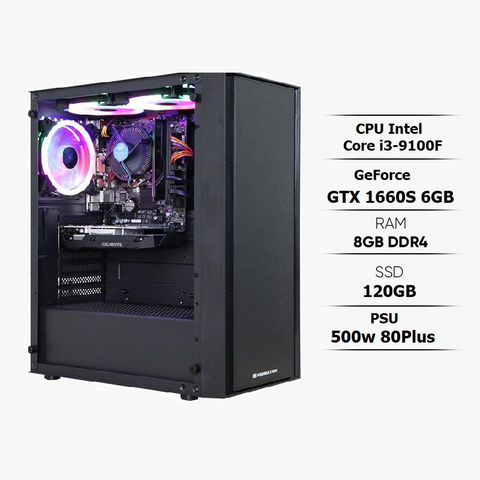 PC Xgear Strike